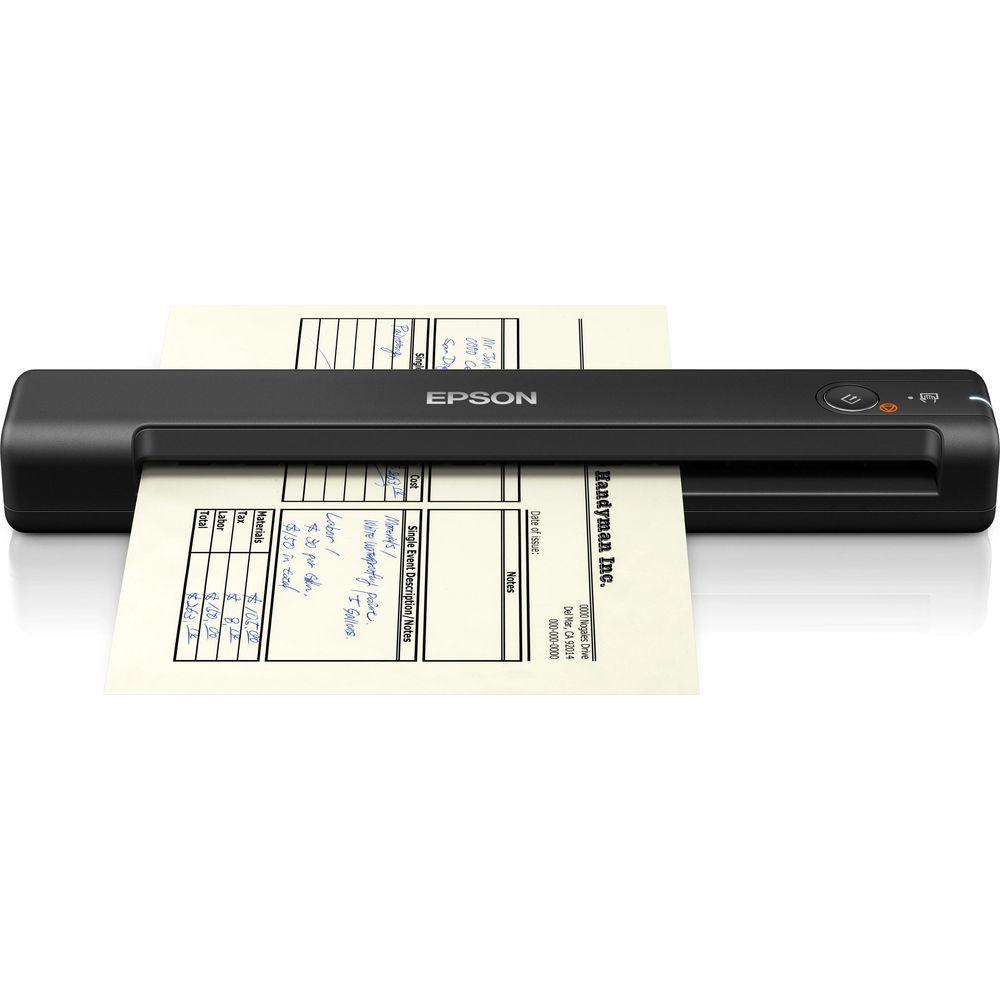 EPSON  WorkForce ES-50 