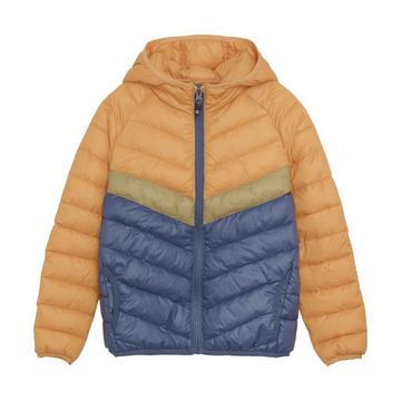 Steppjacke Tangerine