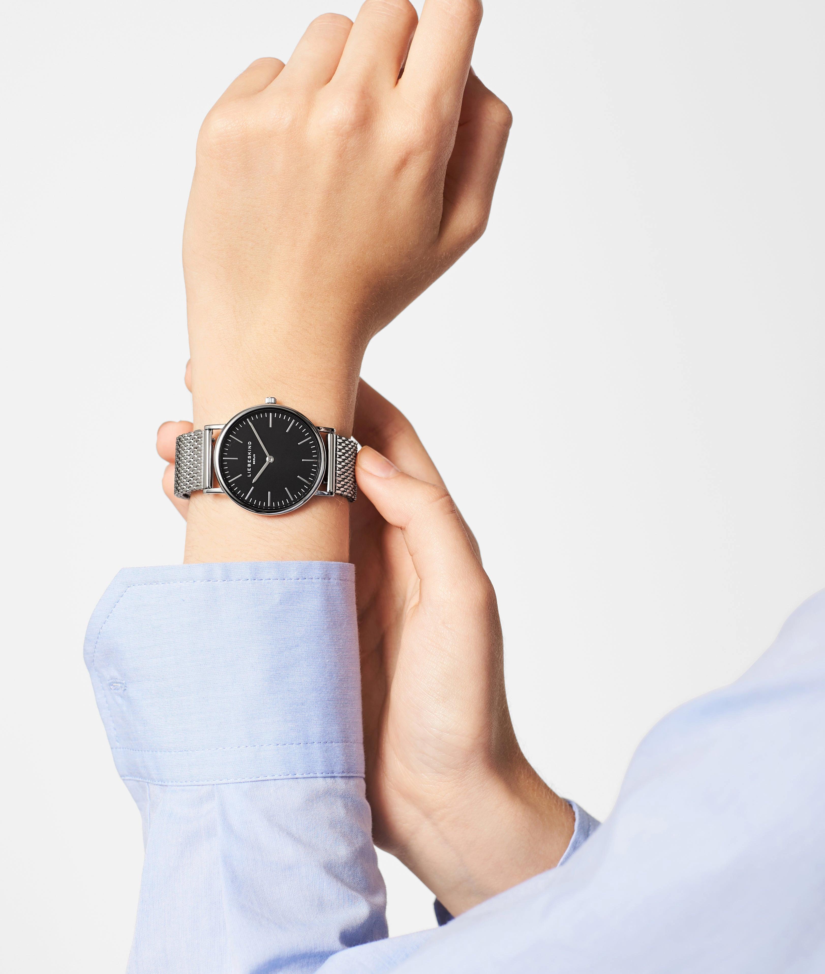 LIEBESKIND  Scandinavian Horloge 