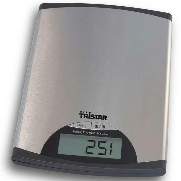 Tristar Balance de cuisine 5 kg  