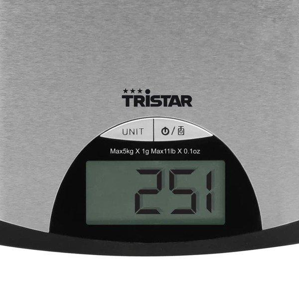 Tristar Küchenwaage 5 kg  