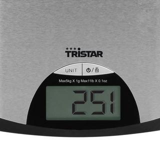 Tristar Balance de cuisine 5 kg  