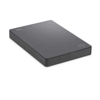 Seagate  Basic disco rigido esterno 5 TB 2.5" 3.2 Gen 1 (3.1 Gen 1) Argento 