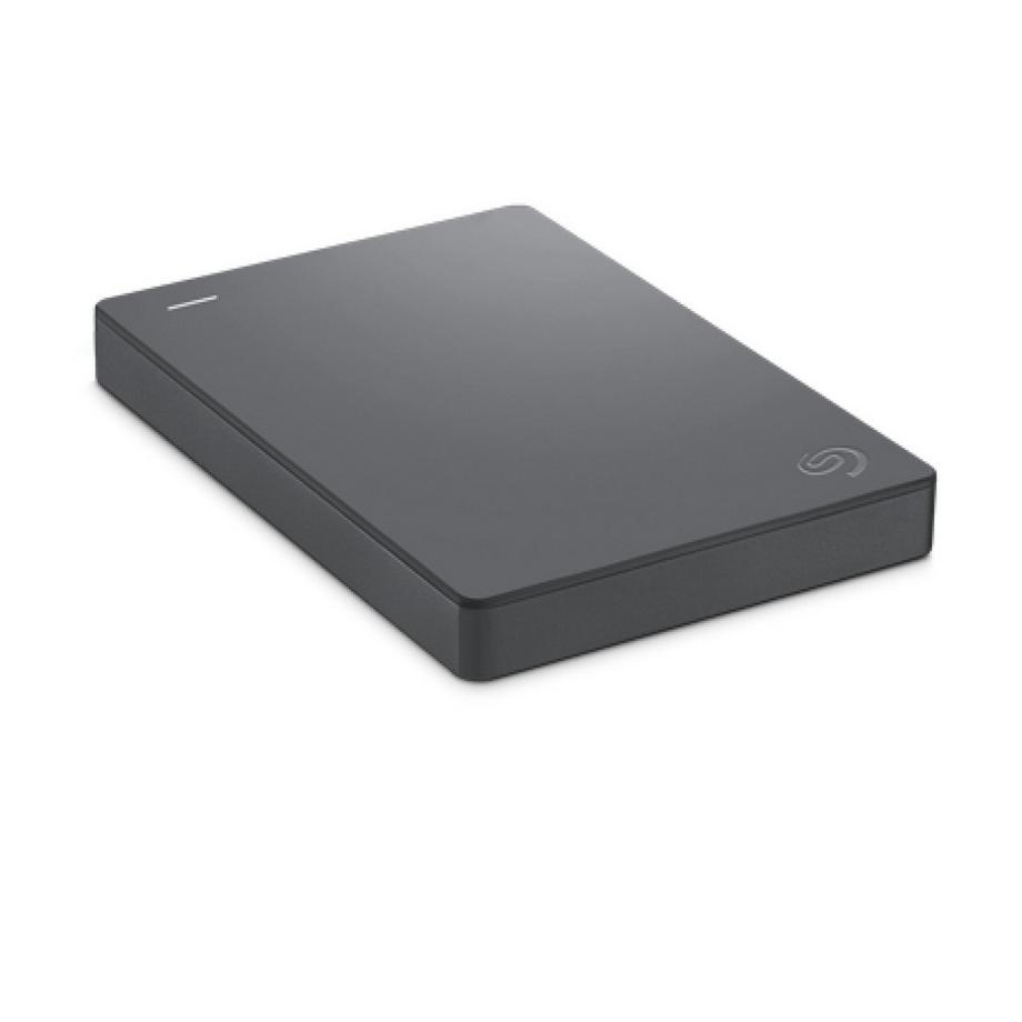 Seagate  Basic Externe Festplatte 5 TB 2.5" 3.2 Gen 1 (3.1 Gen 1) Silber 