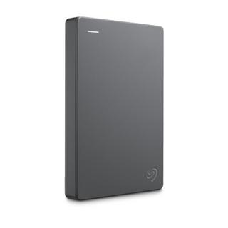 Seagate  Basic disco rigido esterno 5 TB 2.5" 3.2 Gen 1 (3.1 Gen 1) Argento 