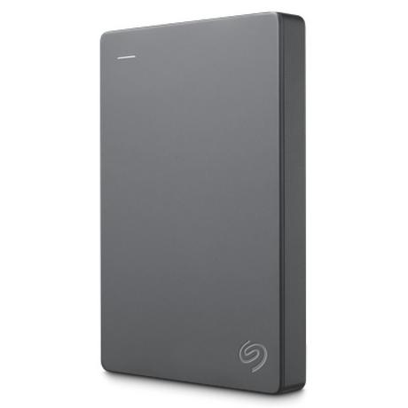 Seagate  Basic disco rigido esterno 5 TB 2.5" 3.2 Gen 1 (3.1 Gen 1) Argento 