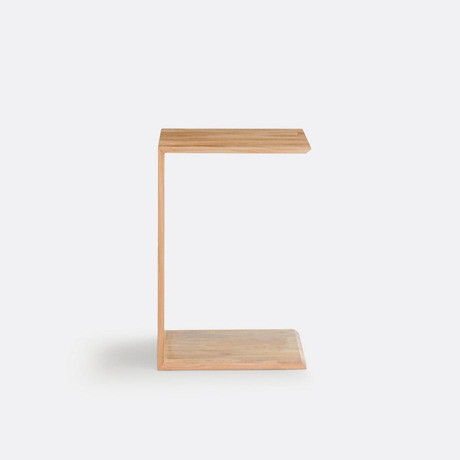 La Redoute Intérieurs Beistelltisch aus massiver Eiche  