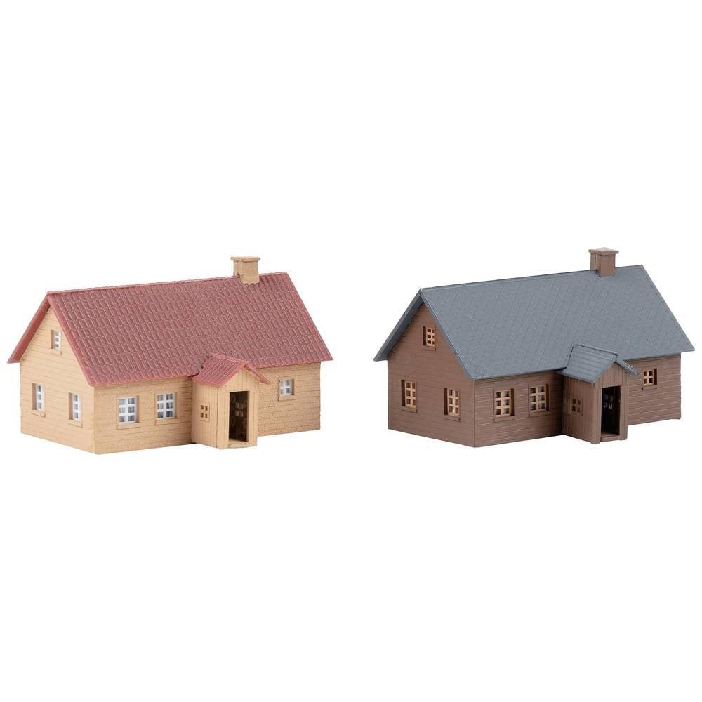 Image of N 2 Dorfhäuser Multicolor