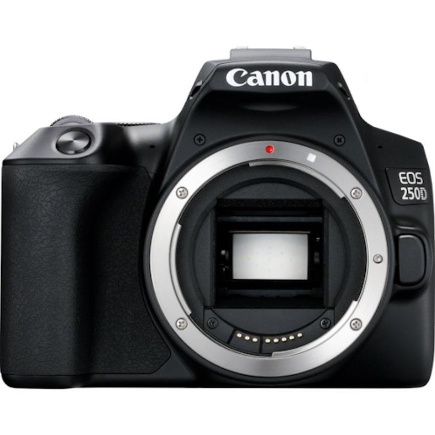 Image of Canon Canon EOS 250D Gehäuse (Kit-Box) Schwarz
