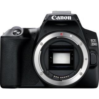 Canon  Canon EOS 250D Gehäuse (Kit-Box) Schwarz 