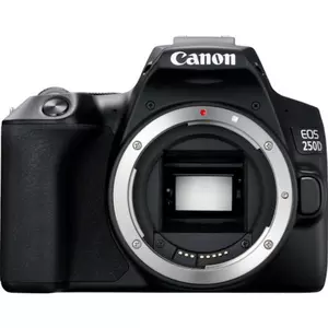 Canon EOS 250D Boîtier Nu (kit box) Noir
