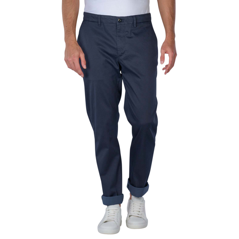 Denton Chino Straight Fit Structure