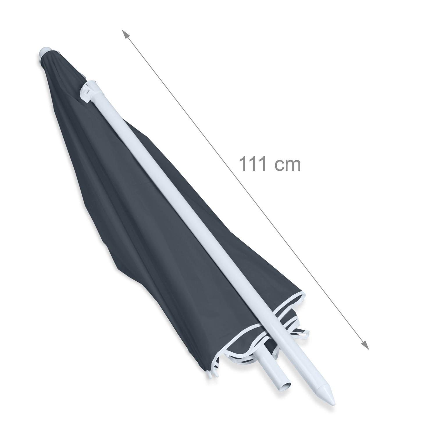 B2X Sonnenschirm 180 cm  