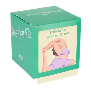 Doiy Design  Yoga 30 Day Challenge 