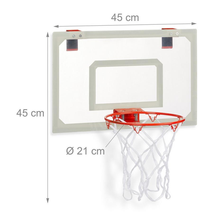 B2X  Panier de basket intérieur 