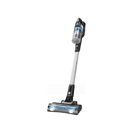 BLACK+DECKER Black & Decker BHFEB520D1 aspirapolvere senza filo Nero, Trasparente, Bianco Senza sacchetto  