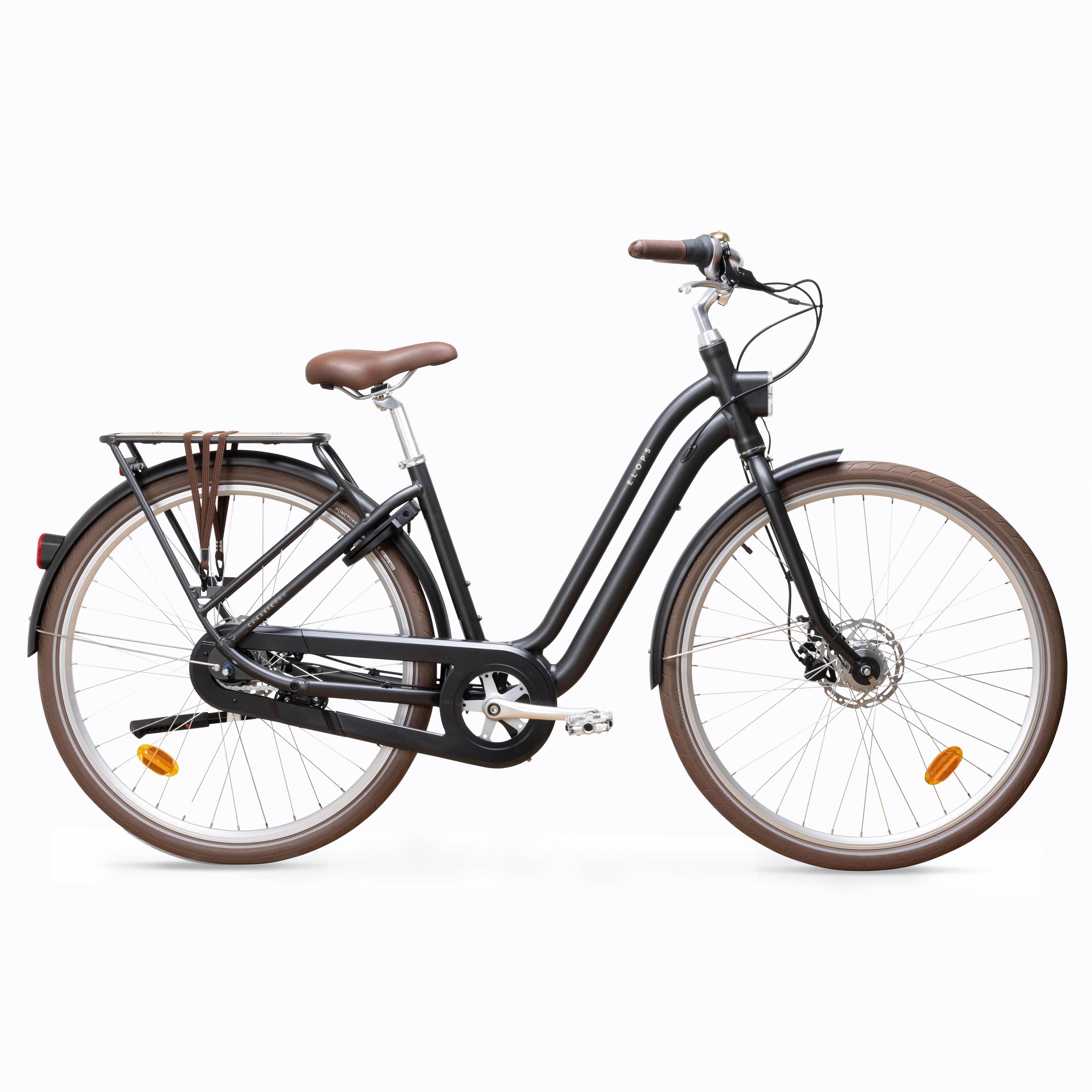Image of Citybike - Tuc 900 Unisex Gewittergrau L/XL-175-194CM