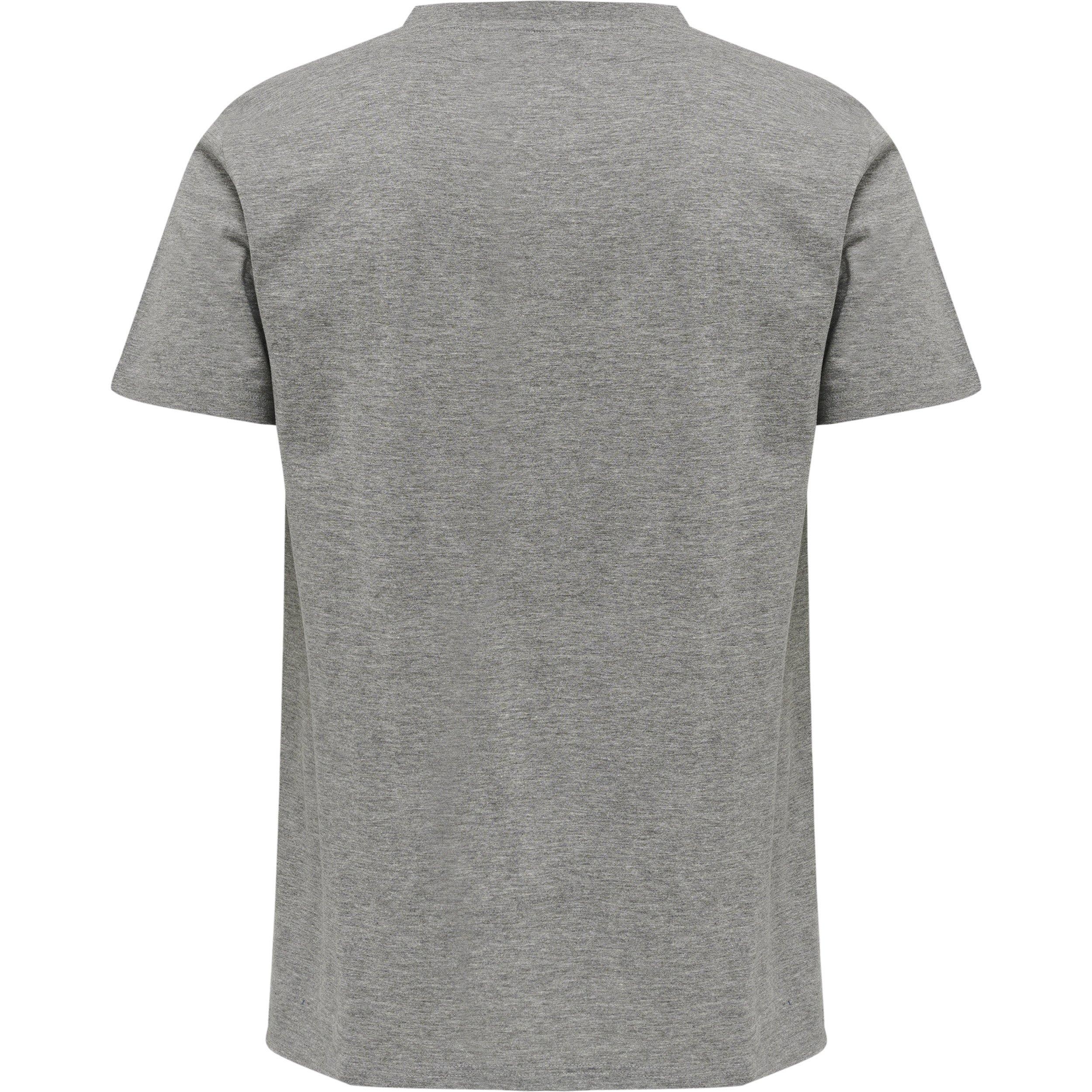 Hummel  t-shirt en coton move grid 