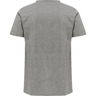 Hummel  t-shirt en coton move grid 