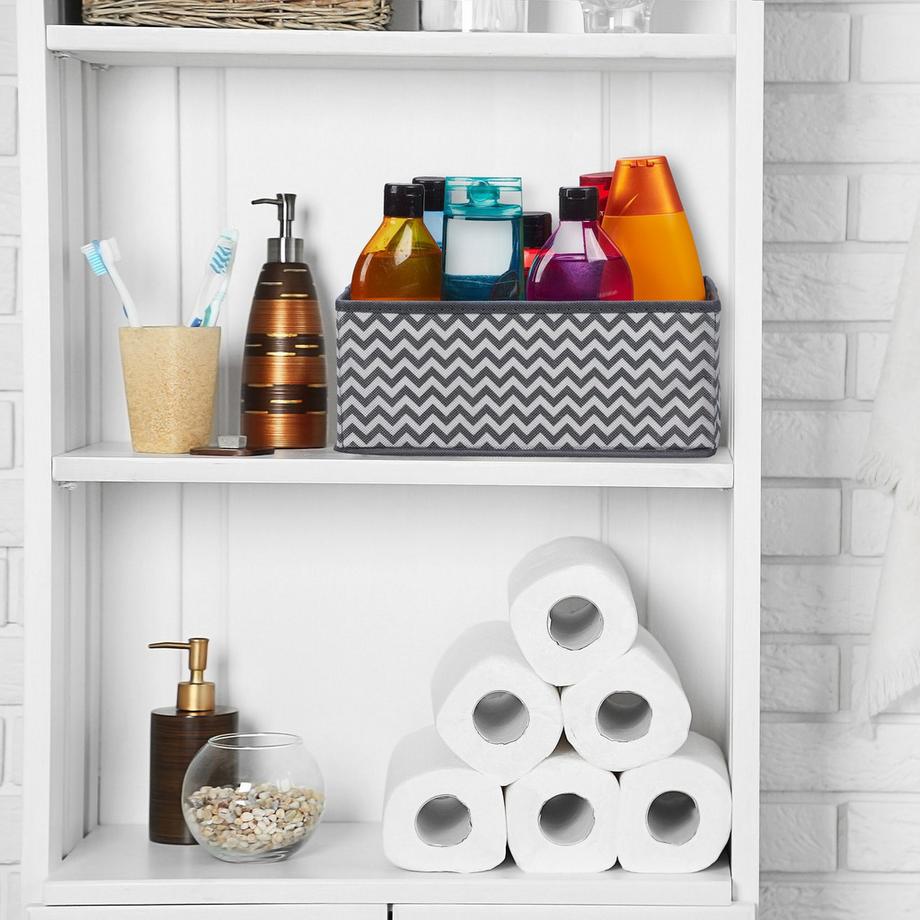 B2X divisorio per cassetti in 6 parti  