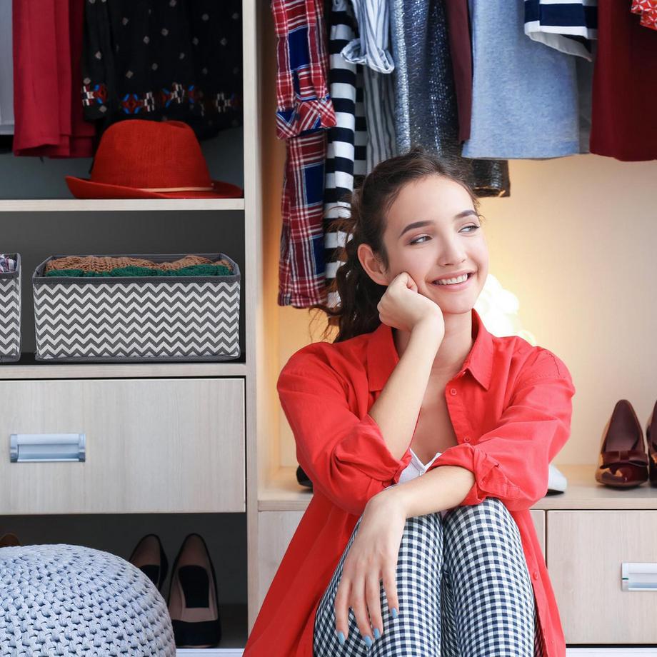 B2X divisorio per cassetti in 6 parti  