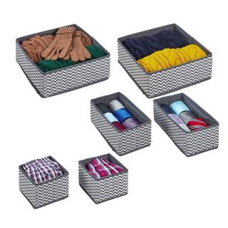 B2X séparateur de tiroir en 6 parties  