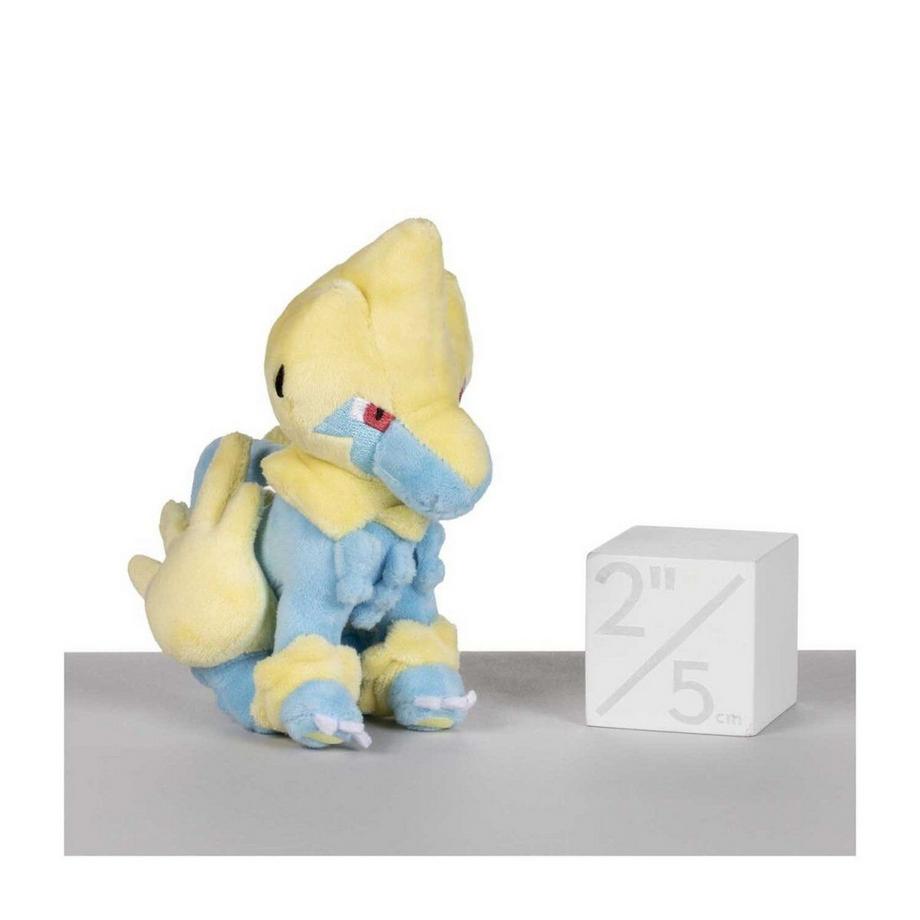 Pokémon  Manectric Sitting Cuties Plush 