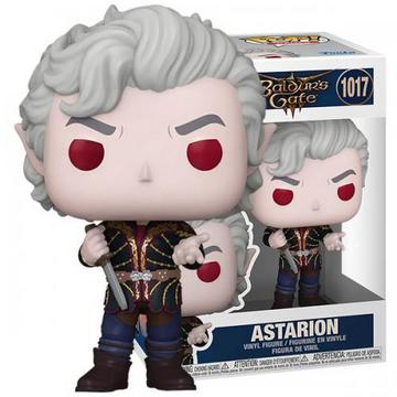 Funko POP! Baldurs Gate: Astarion (1017)