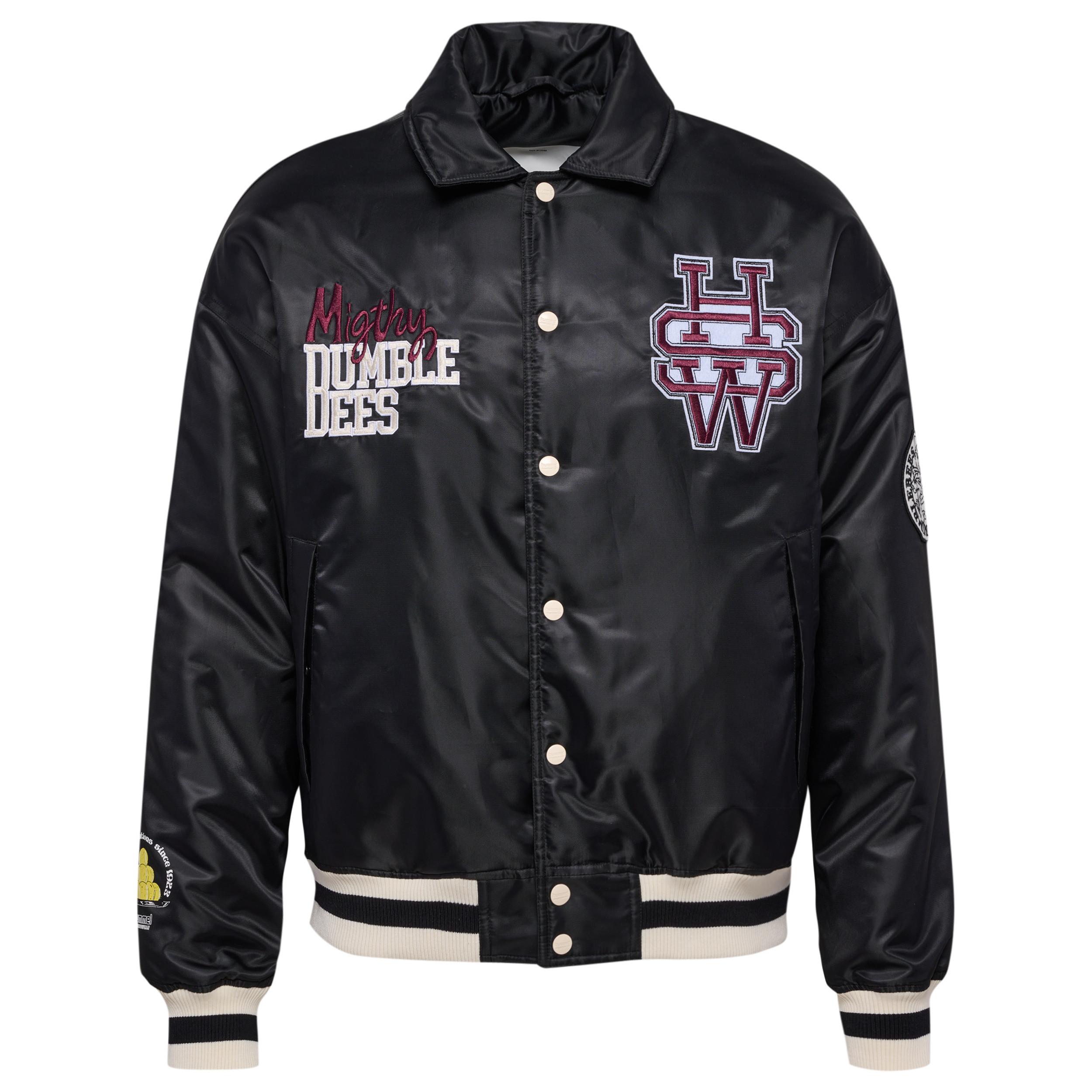 Hummel  jacke letterman 