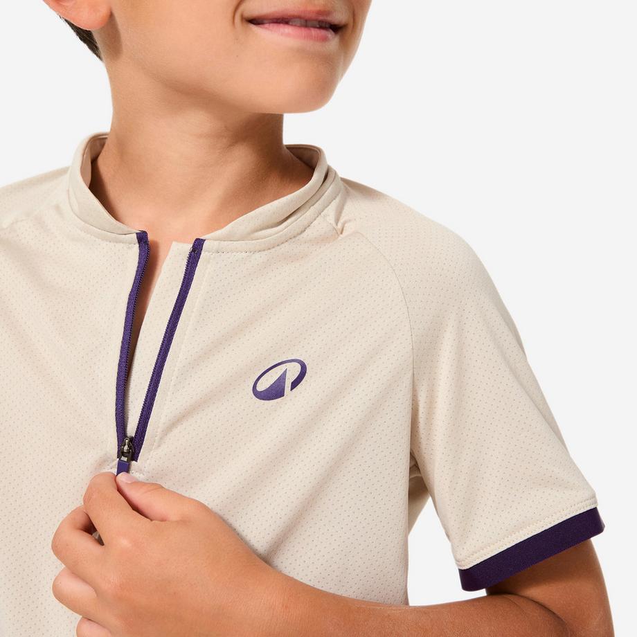 B’TWIN  Velo Trikot kurzarm Kinder 