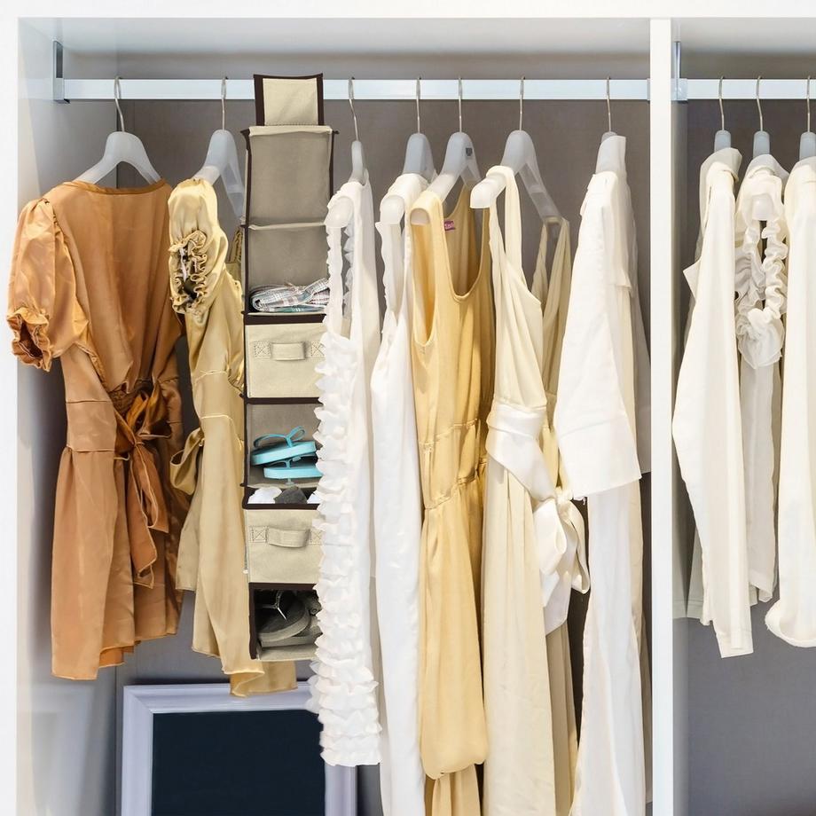 B2X Étagère suspendue pour armoire  