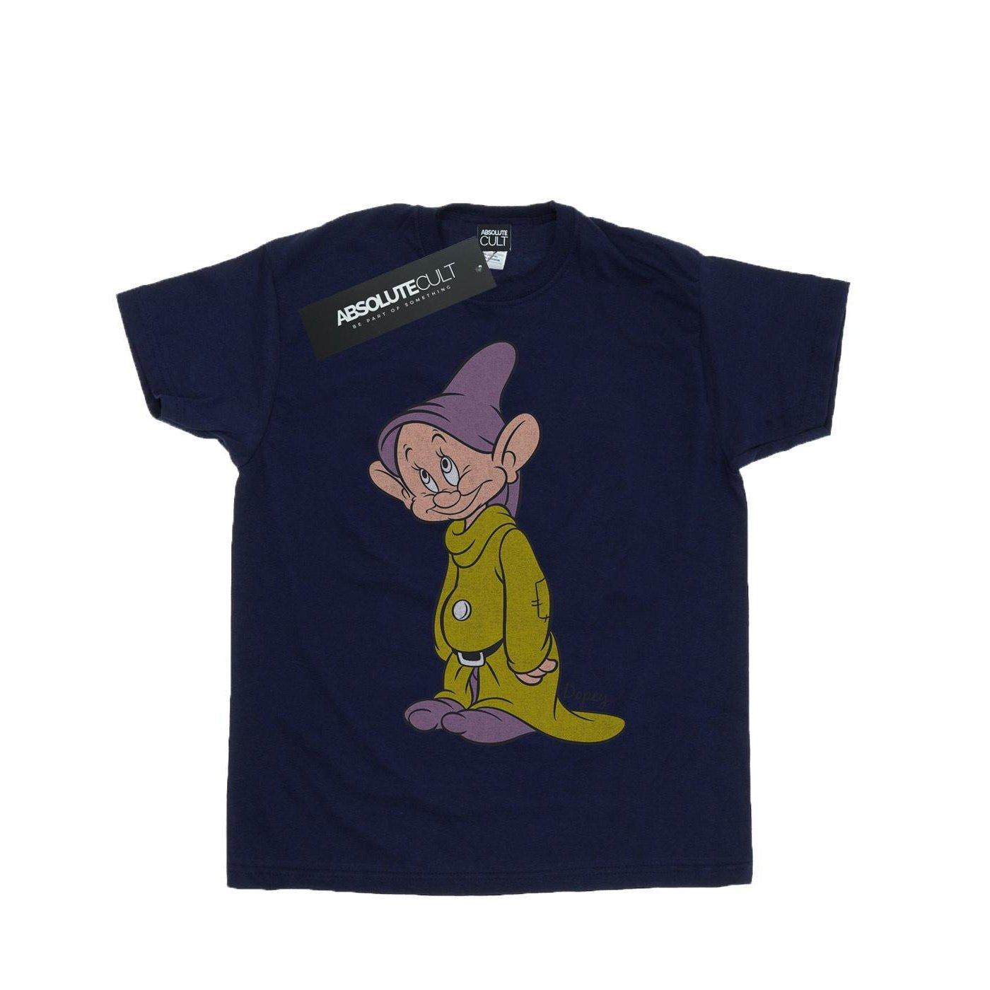Image of Classic Dopey Tshirt Unisex Marine 128