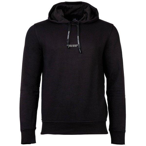 Image of Sweatshirt Bequem Sitzend Herren Schwarz XXL