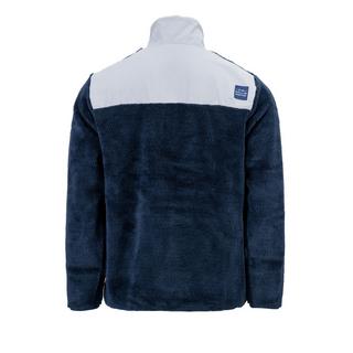 pull in  sherpa fleece pull-in 