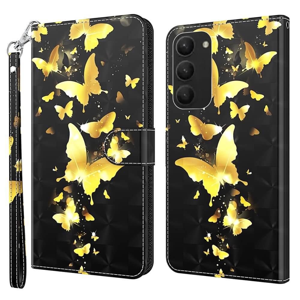 Cover-Discount  Galaxy S24+ - Étui effet paillettes 