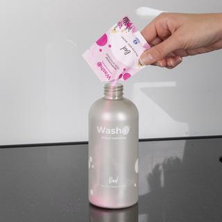 Washo Badreiniger Pulver Set  