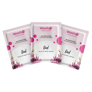 Washo Badreiniger Pulver Set  