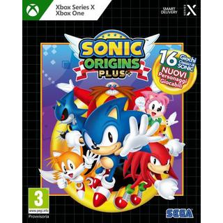 SEGA  Sonic Origins Plus - Day One Edition (pl5) 