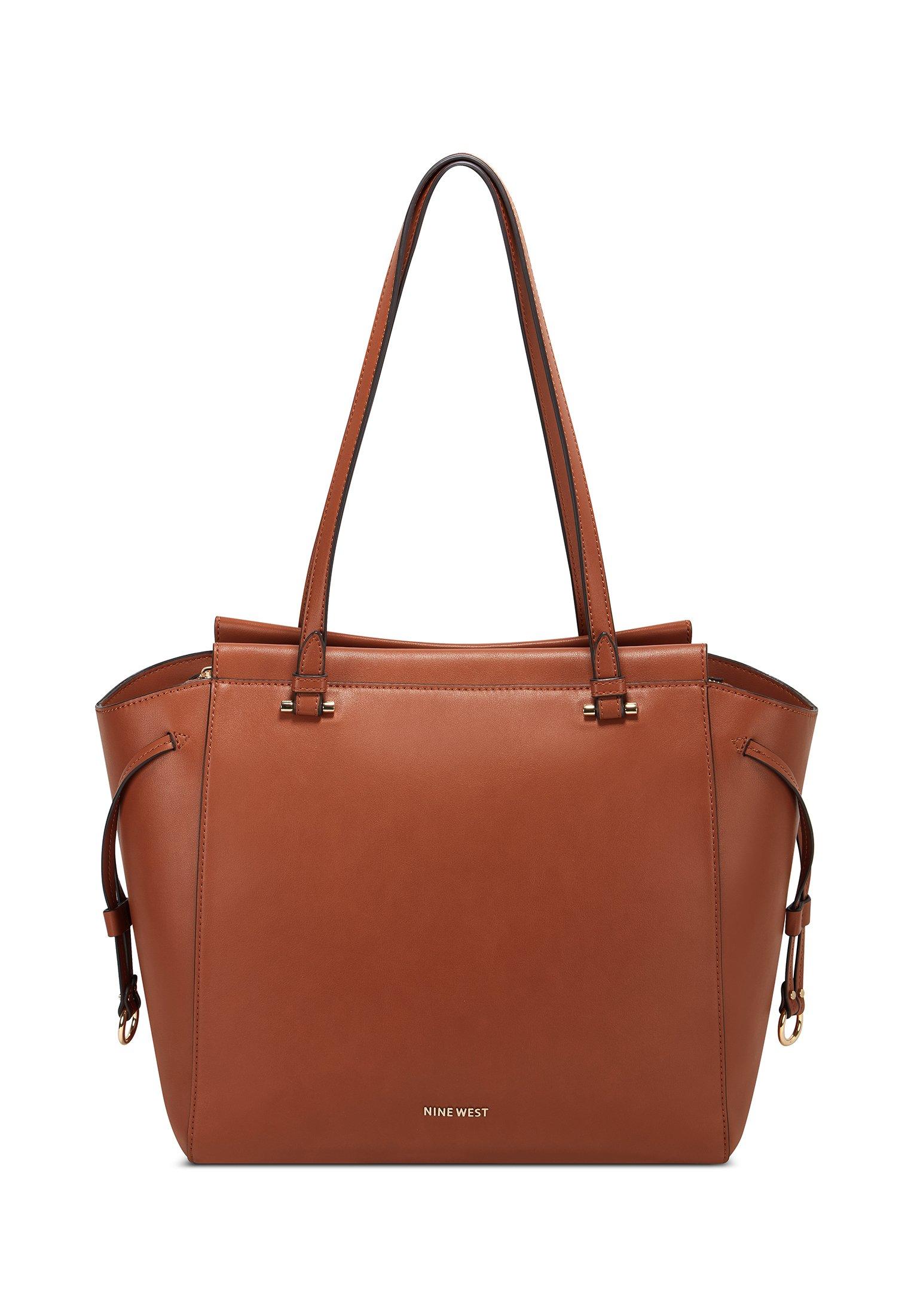 Image of Monroe Tote Handtasche Damen Braun ONE SIZE