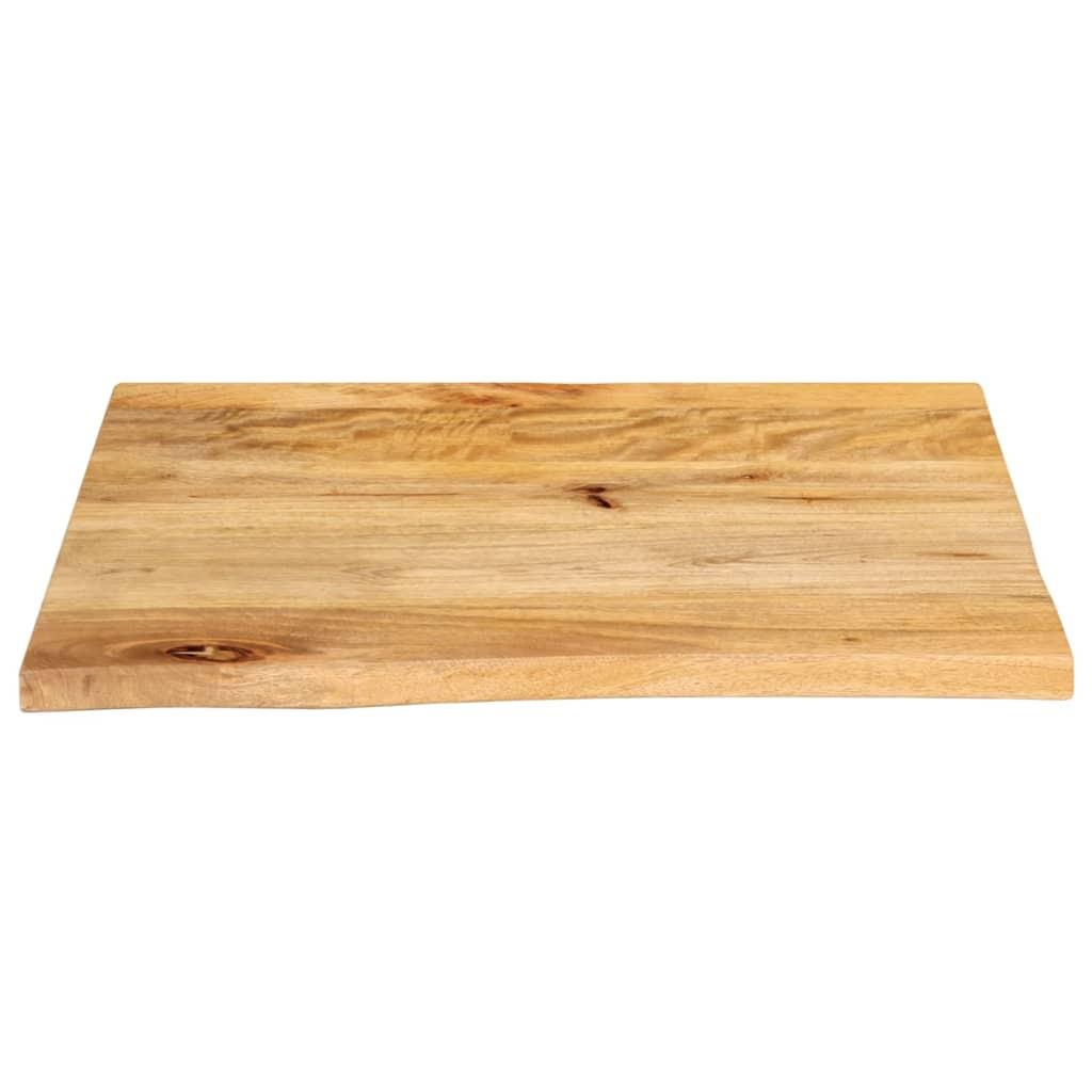 VidaXL Tischplatte holz  