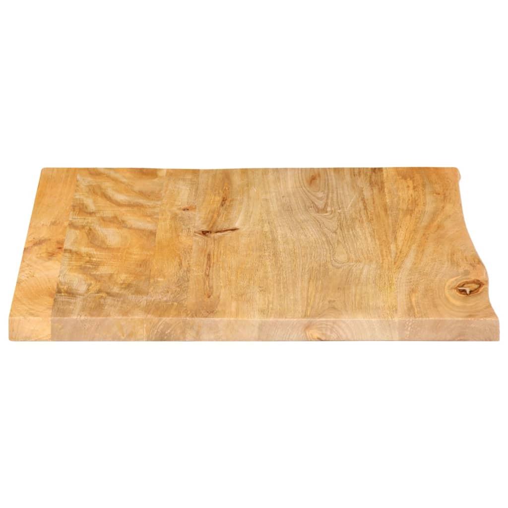 VidaXL Dessus de table bois  