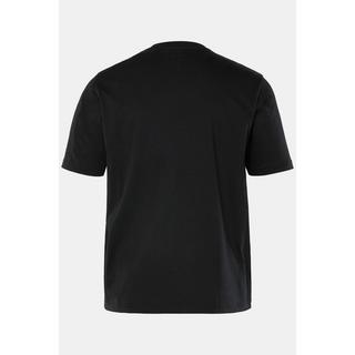 JP1880 Halbarm T-Shirt mit Brustprint  