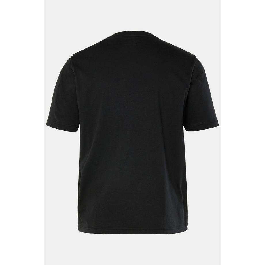 JP1880 T-shirt mezze maniche con stampa sul petto  