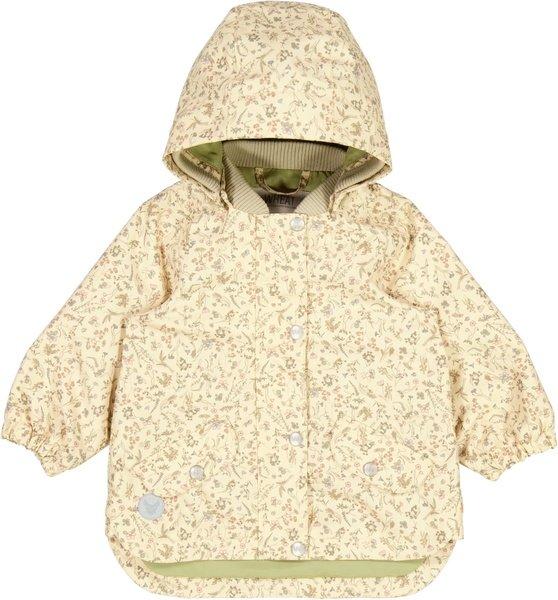 Image of Kleinkinder Regenjacke Oda Wild Flowers Mädchen Gelb 80