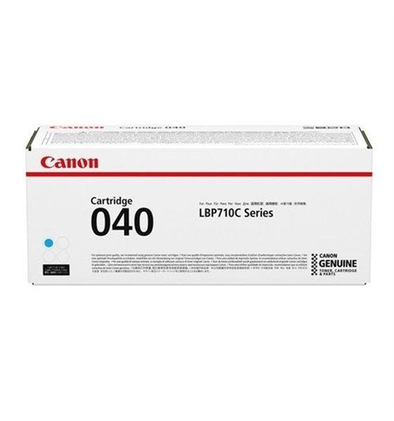 Canon  CANON Toner-Modul 040 cyan 0458C001 LBP 710Cx/712Cx 5400 Seiten 