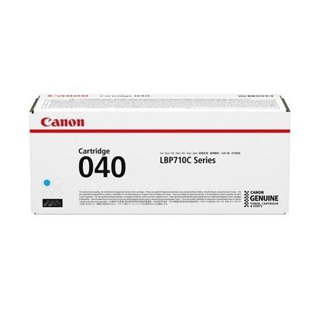 Canon  CANON Toner-Modul 040 cyan 0458C001 LBP 710Cx/712Cx 5400 Seiten 