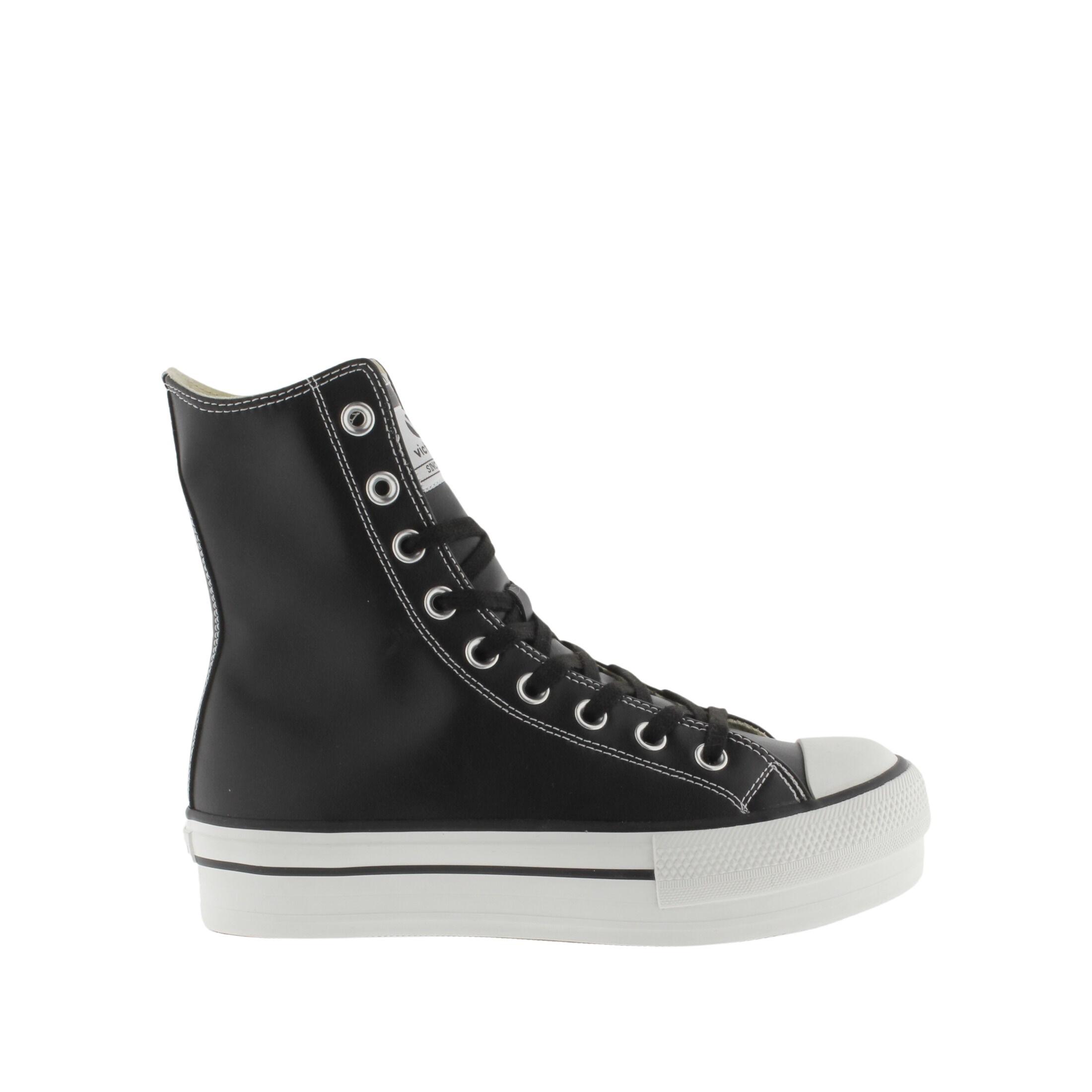 Image of Schuhe Für Damen Tribu Doble Botin Vegano Alta Damen 37