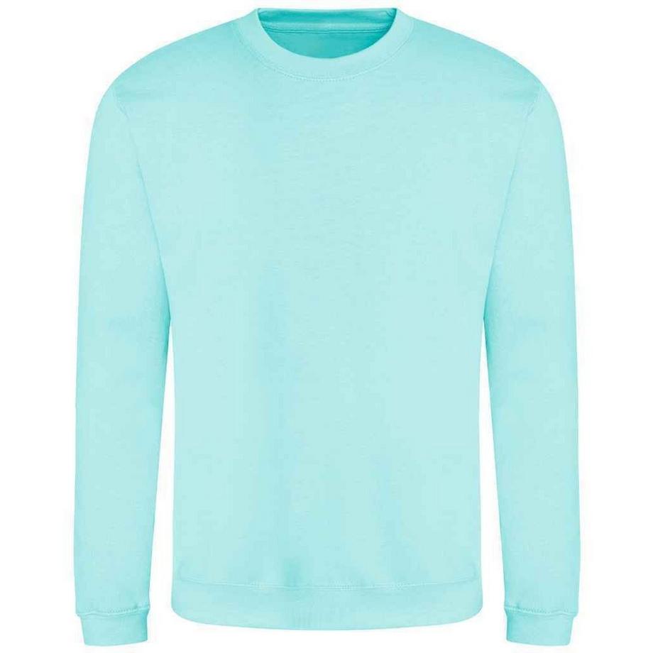 Just Hoods Rundhals Uni Sweatshirt (280 GSM)