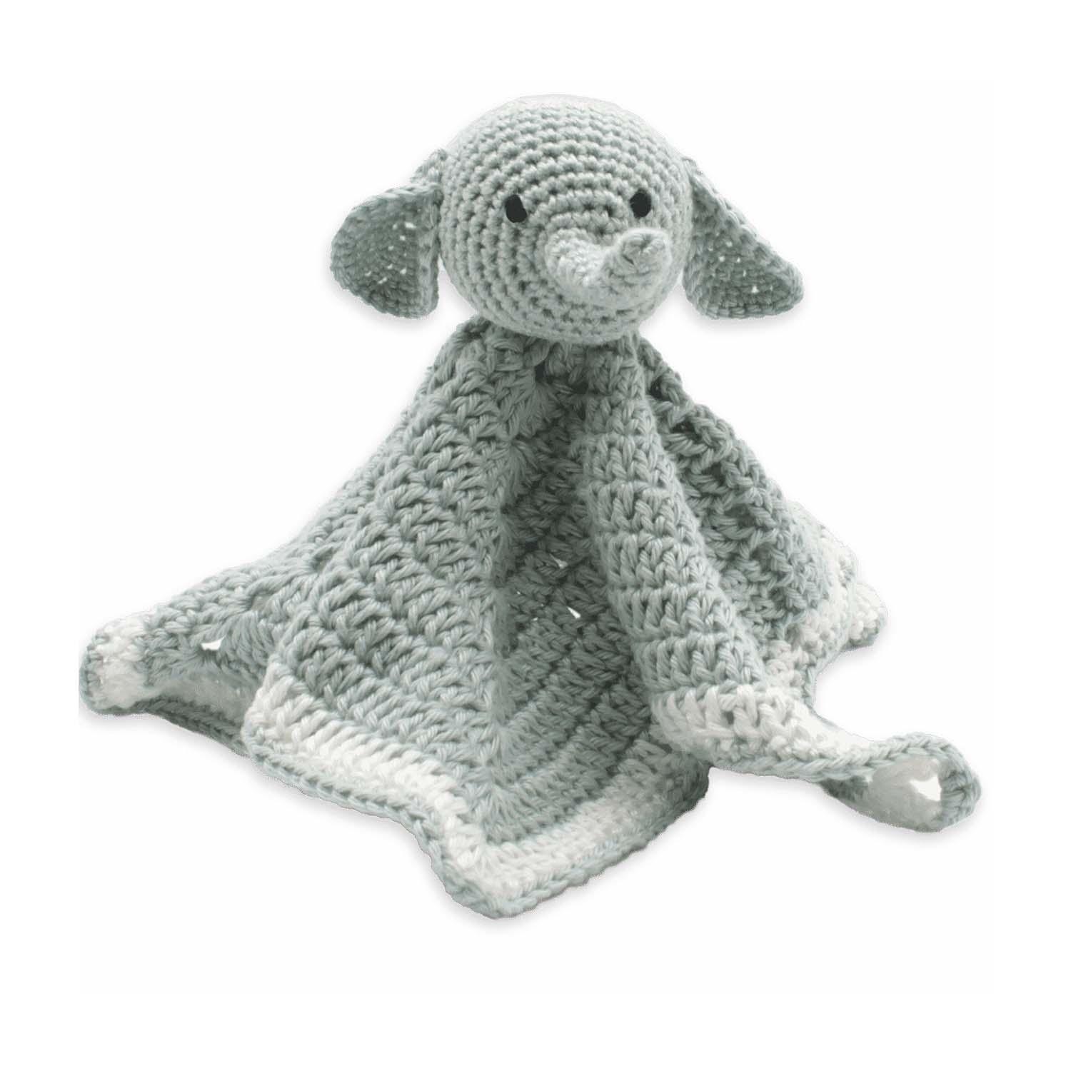 Hardicraft  Eléphant en peluche - set de crochet 