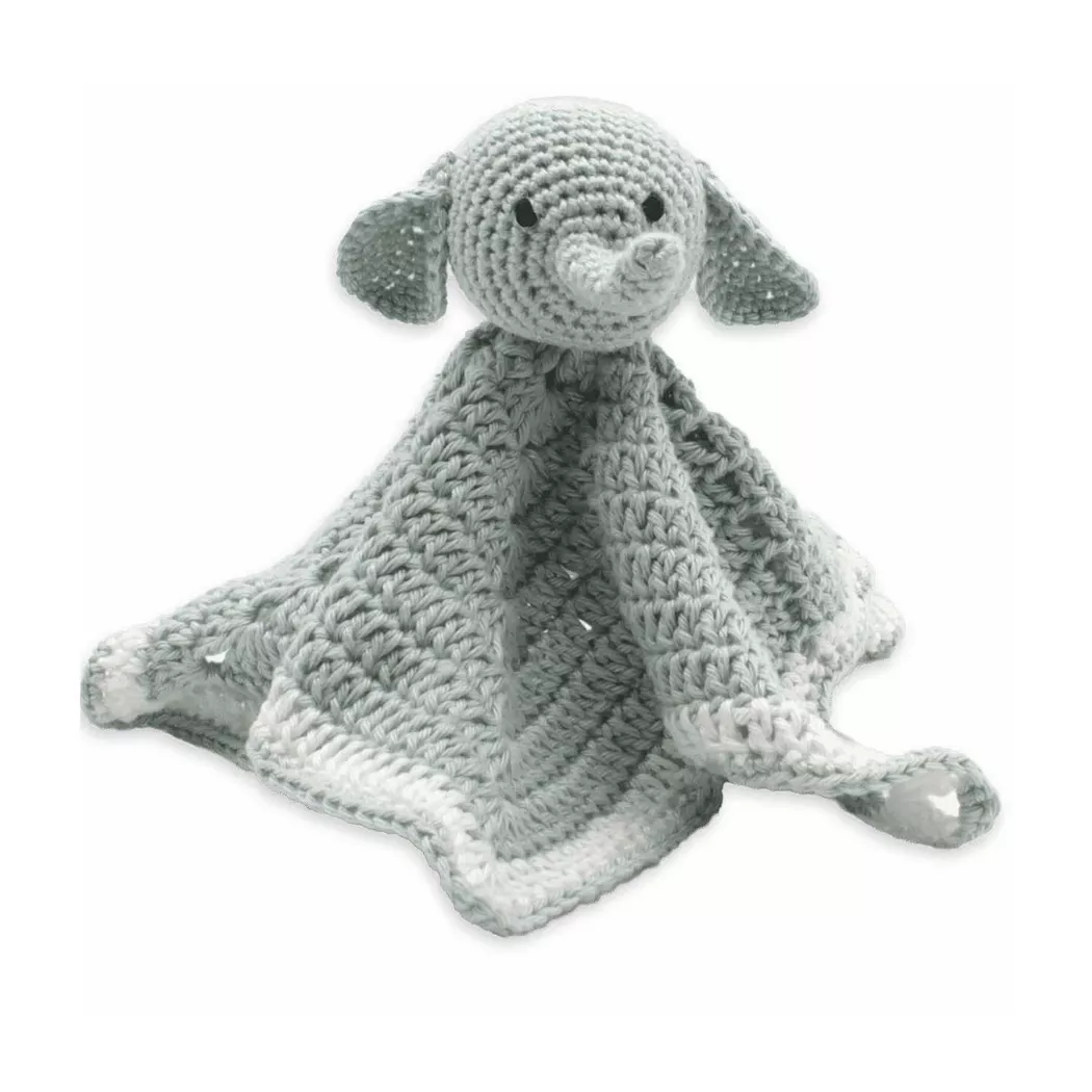 Hardicraft - Kuschel-Elefant Häkelset, One Size